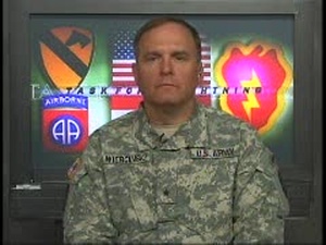 Brig. Gen. Wiercinksi NPR