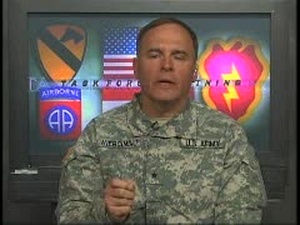 Brig. Gen. Wiercinksi (Newsweek)