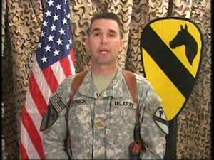 Maj. Johnson