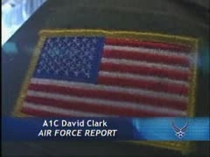 Air Force Report – Female Loadmaster
