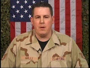 Staff Sgt. Gullie
