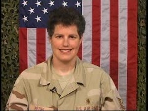 Tech Sgt. Pfohl