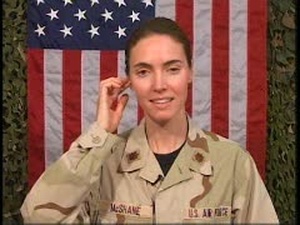 Maj. McShane