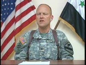 Col. Sutherland, Part 1