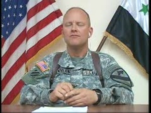 Col. Sutherland, Part  2