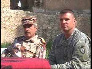 Iraqi Leaders Hold Press Conference in Tal Afar - Part 2