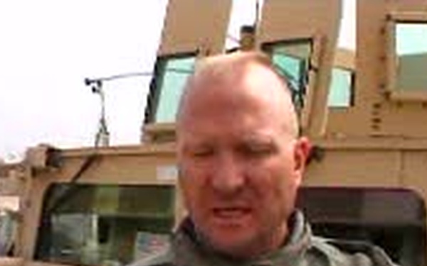 1/34 BCT CMO assisting Iraqis with water projects