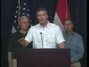 McCain Delegation Press Brief - Part 1