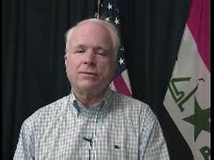 Sen. John McCain