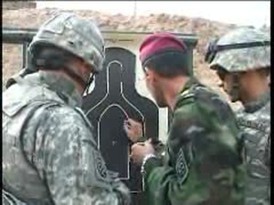Bonding Over Bullets