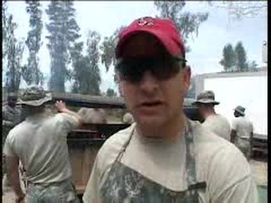 Maj. Townsend