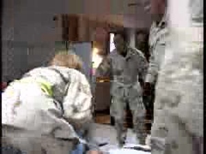 Kuwait, Then Go: Contingency Aeromedical Staging Facility