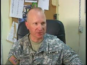 Capt. Fleming