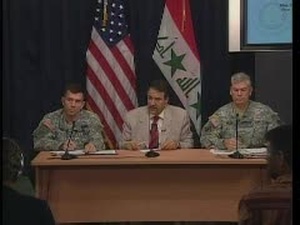 Press Conference on the Security and Economy of Iraq - Part 2