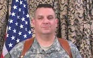 Senior Master Sgt. Hirl