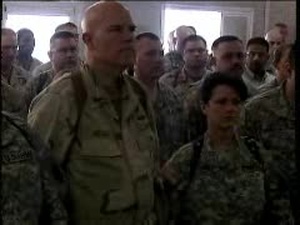 Master Sgt. Sean Thomas Memorial
