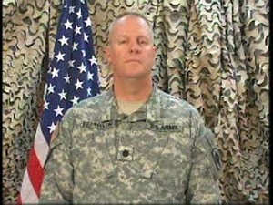 Lt. Col. Pederson
