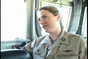 Lt. Kate Higgins