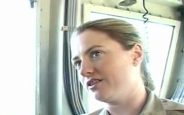 Lt. Kate Higgins