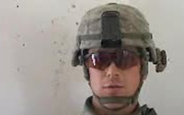 Staff Sgt. Thompson