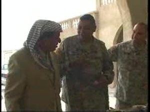Diyala Leaders Meet