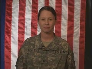Pfc. Elliott