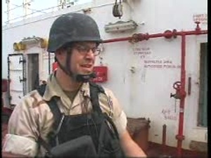 Underwood Guards Oil Plats