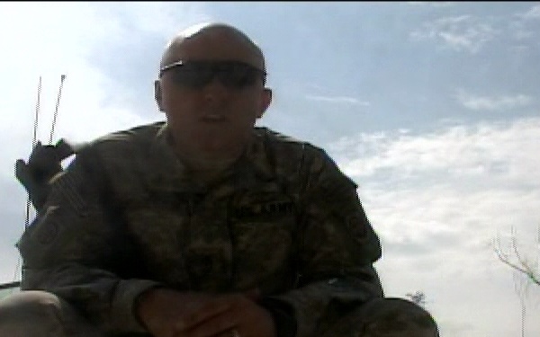 Insurgents Captured in Ad Dawr