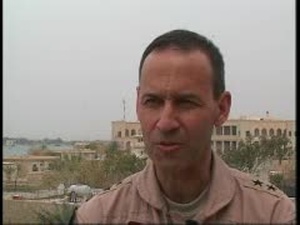 Maj. Gen. Edgington
