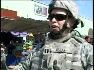 Al Hadher Market Opening