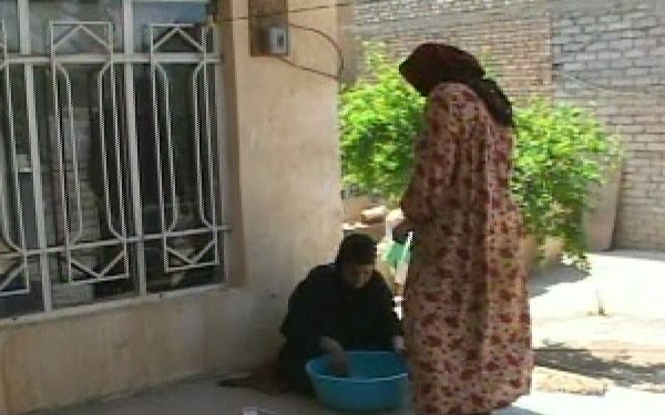 Isurgents Captured in Ad Dawr