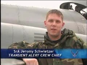Air Force Report: Transient Alert