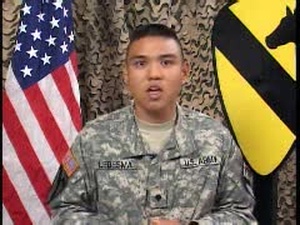 Spc. Ledesma