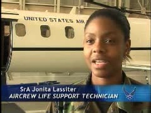 Air Force Report: Life Support