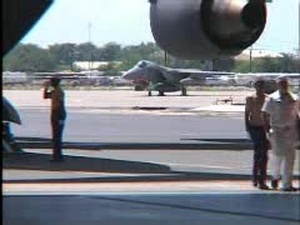 Air Force Report: Korean War Remains