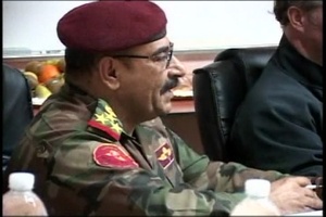 Delegates Visit Ramadi