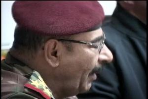 Delegates Visit Ramadi