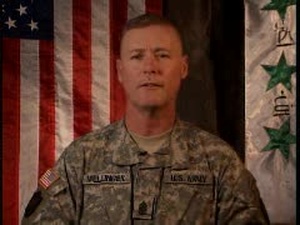 Command Sgt. Maj. Mellinger - CN8 TV