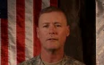 Command Sgt. Maj. Mellinger - CN8 TV