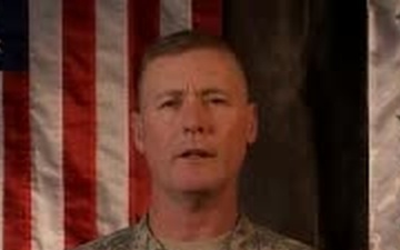 Command Sgt. Maj. Mellinger - Pentagon Channel