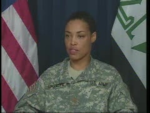 Maj. Spencer - Part 1