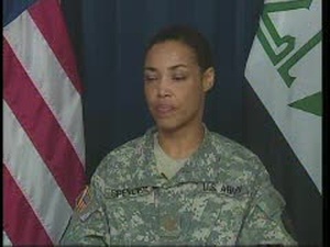 Maj. Spencer - Part 2