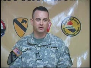 Warrant Officer Kurth