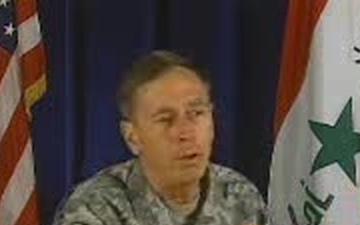 Gen. Petraeus - Part 2