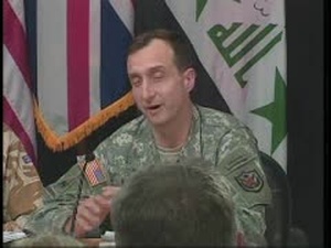 Maj. Gen. Caldwell, Brig. Gen. Weighill and Col. Martins - Part 3