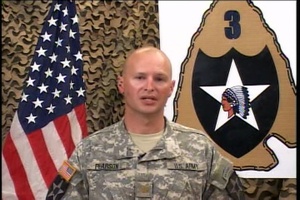 Maj. Pearson - Part 2
