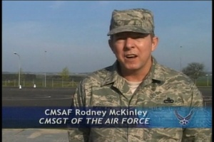 Air Force Report: Driver Safety