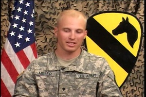 Spc. Miller
