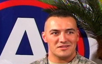 Staff Sgt. Ferguson