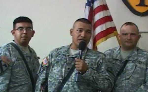 KWES-TV and West Texas Salute